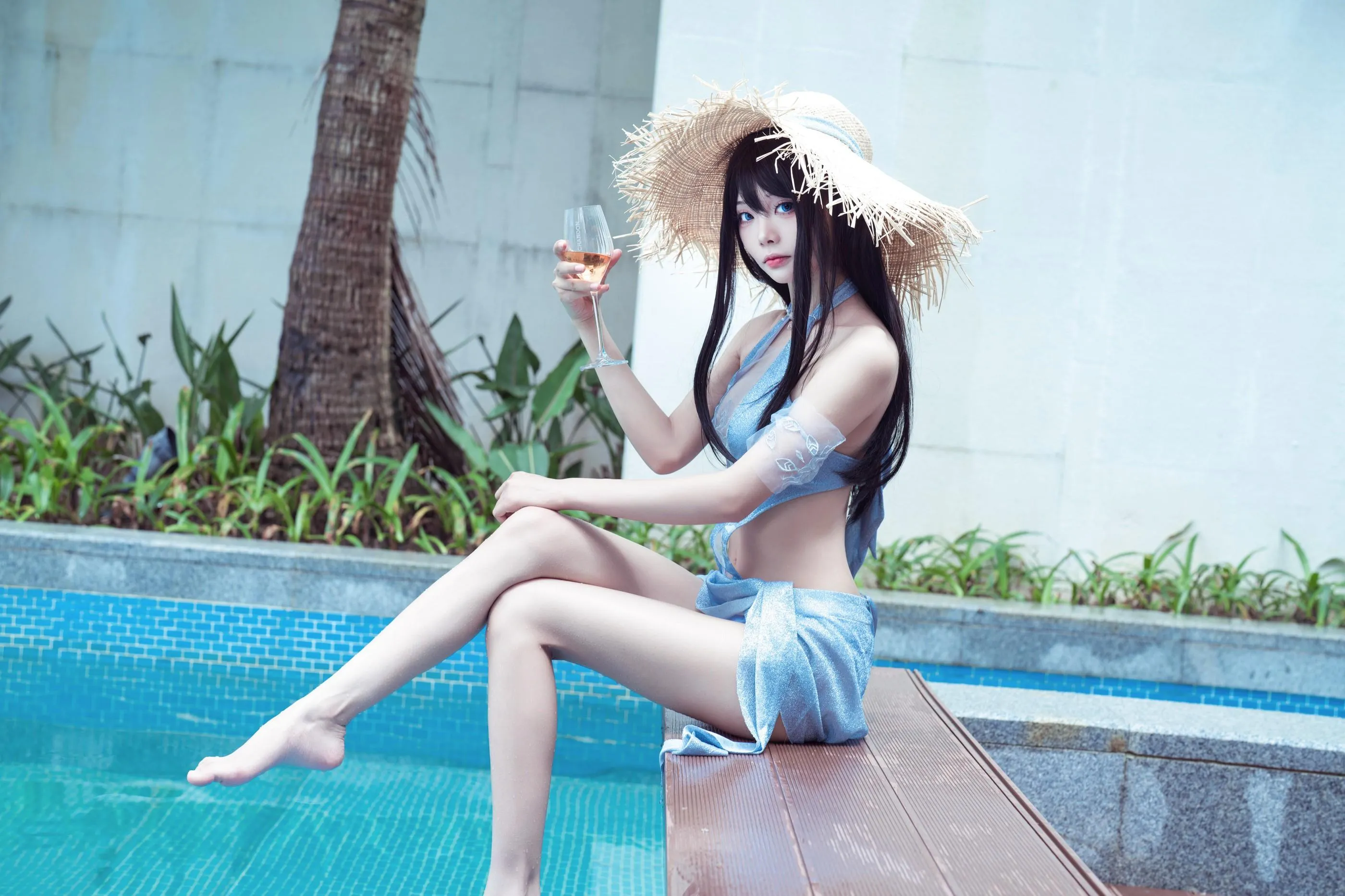 艾西Aiwest – NO.012 永劫无间 顾清寒 [18P]插图9